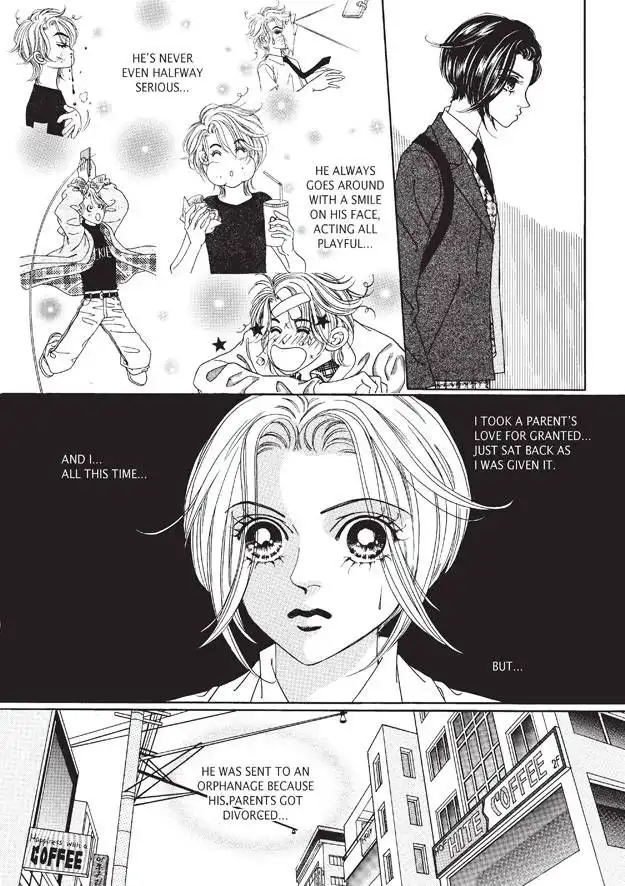 Romance Papa Chapter 7 63